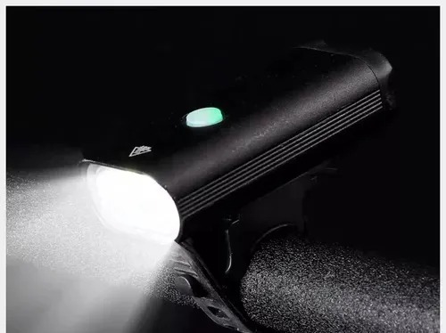 Miniatura 2 de Linterna Frontal Recargable Usb Para Bic